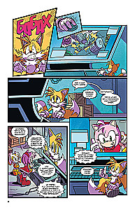 Sonic. Tom. 6. Viimane minut