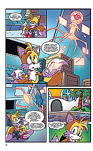 Sonic. Tom. 6. Viimane minut