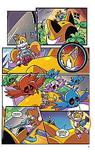 Sonic. Tom. 6. Viimane minut
