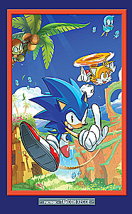 Sonic. Unerwünschte Folgen. Comic. Band 1