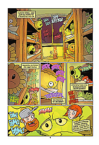 Plants vs. Zombies. Home, Sweet Home
