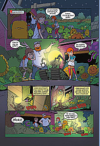 Plants vs. Zombies. Home, Sweet Home