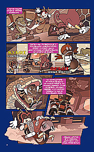 Sonic. Dr. Eggmani saatus. koomiks. Köide 2
