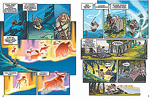 Bruder Bärchen. Graphic Novel