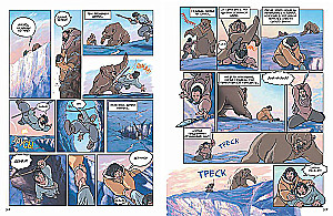 Bruder Bärchen. Graphic Novel