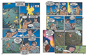 Bruder Bärchen. Graphic Novel