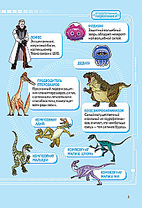 Treasure Hunt in the World of Dinosaurs. Volume 2: The Magic Meteorite