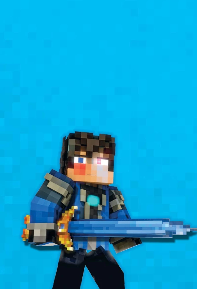 Minecraft. Królestwo strachu. Powieść graficzna
