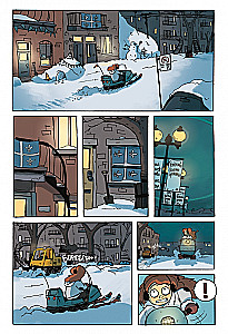 Kodolu ziema. 1. sējums