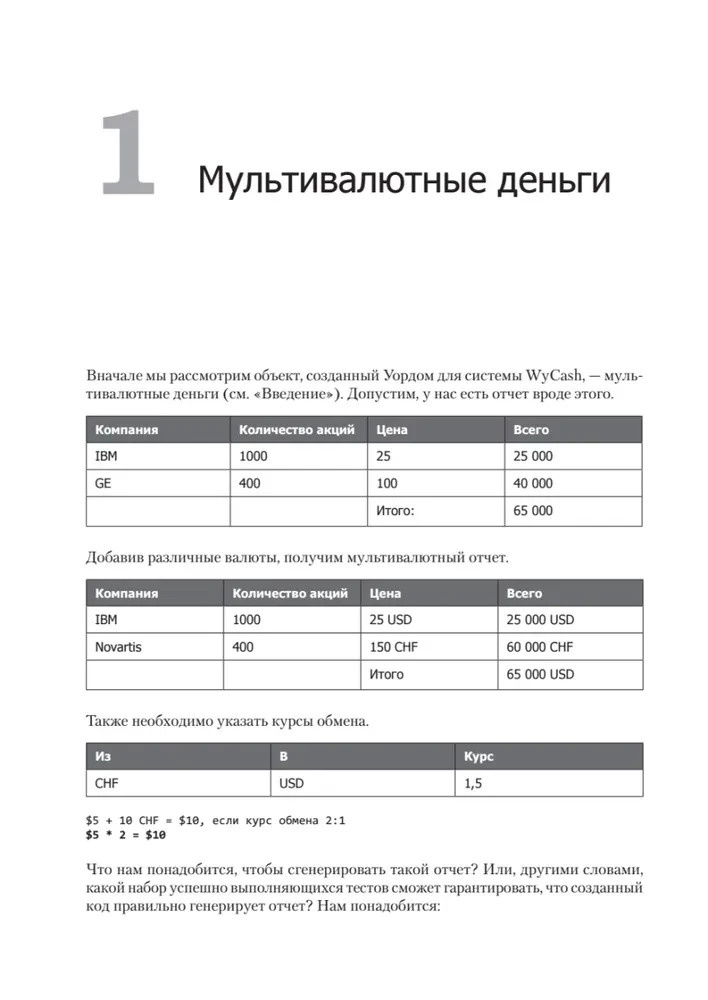 Ekstremalne programowanie: rozwój przez testowanie