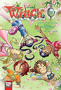 W.I.T.C.H. 4 dalis. Teismas prieš orakulą. 1 tomas