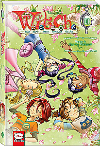 W.I.T.C.H. 4 dalis. Teismas prieš orakulą. 1 tomas
