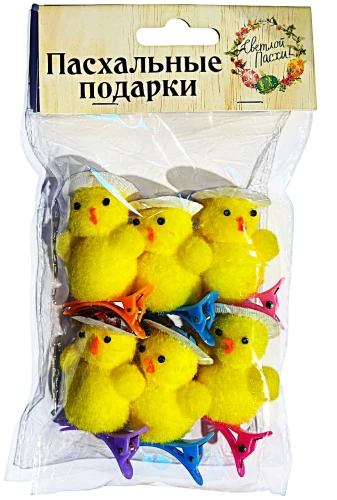 Jõuluehe-komplekt - Kanake klambriga