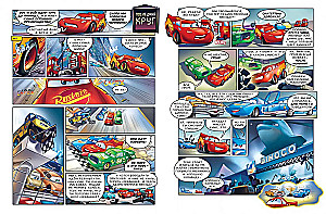 Cars. Graphischer Roman