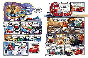 Cars. Graphischer Roman