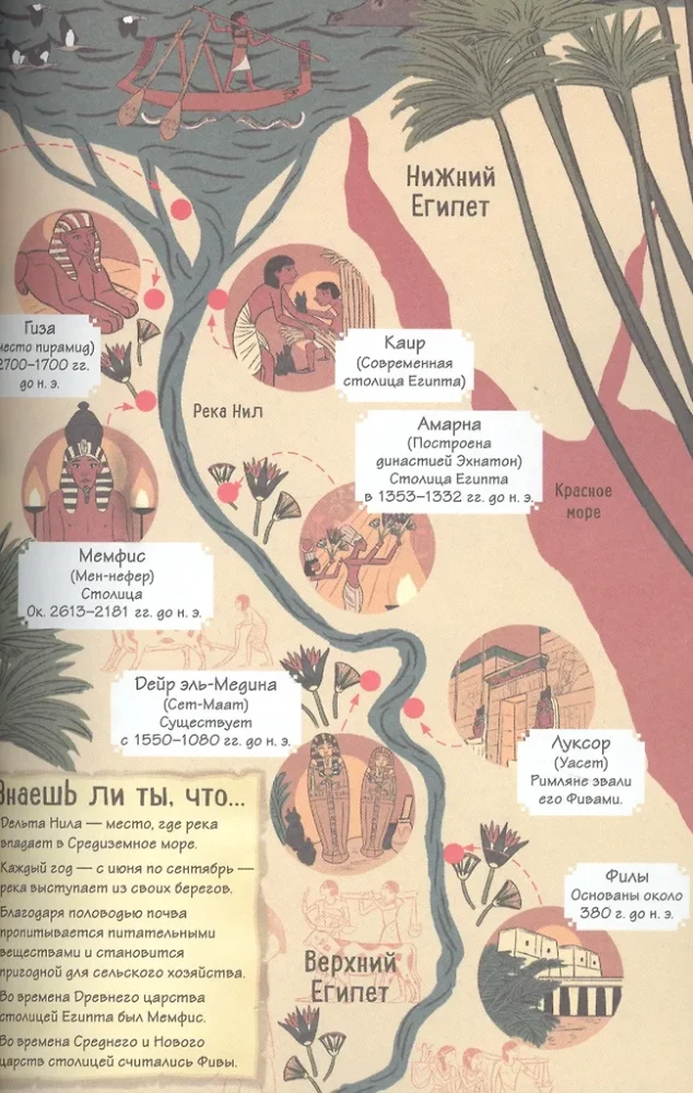 Geschichte in Comics. 3 in 1! Eine aufregende Reise in die Vergangenheit in Bildern und Spielen!