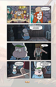 Gravity Falls. Graafiline romaan. Väljaanne 7