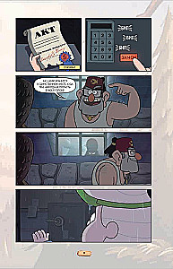 Gravity Falls. Graafiline romaan. Väljaanne 7