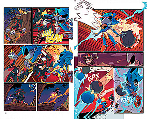 Sonic. Tühjusest. Komiks. Köide 8