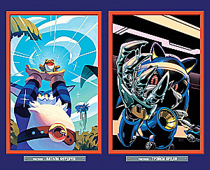 Sonic. Tühjusest. Komiks. Köide 8