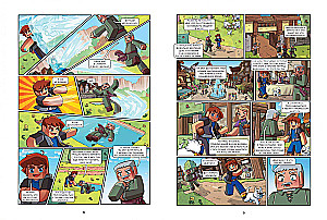Frizhel und Fluffi. Riss der Tiefen. Ausgabe 13