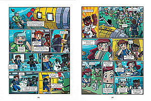 Frizhel und Fluffi. Riss der Tiefen. Ausgabe 13