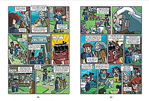 Frizhel und Fluffi. Riss der Tiefen. Ausgabe 13