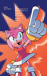 Sonic. Der Kampf um die Engel-Insel