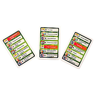 Board game - Tick...Tock...Boom + Activity. Party