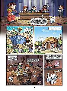 Frizjel ja Fluffy. Kadunud saar. Köide 5