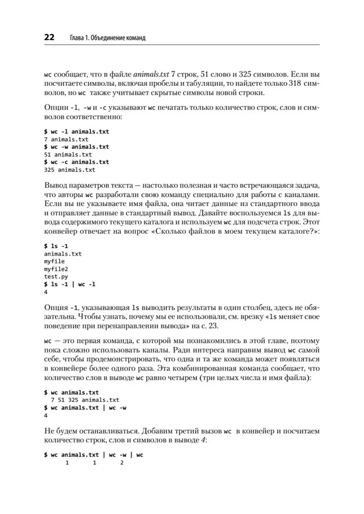 Linux. Kommandozeile. Beste Praktiken
