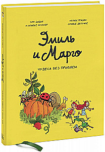 Emil ja Margo. Köide 4. Imed probleemideta