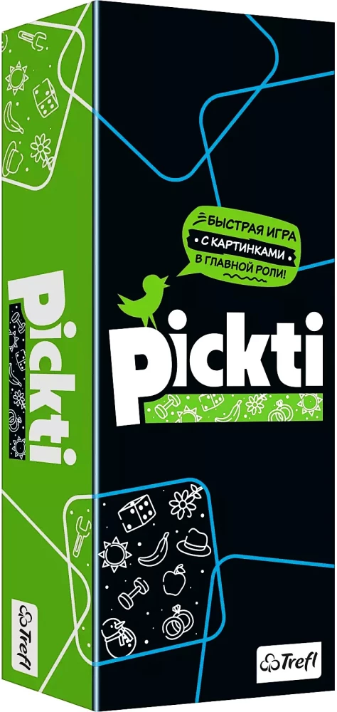 Board Game - Pickti