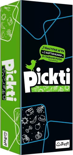 Board Game - Pickti