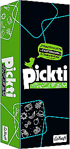 Board Game - Pickti