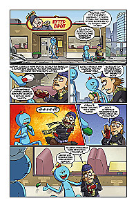 Rick ja Morty esitlevad: Mister Misik