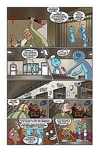 Rick ja Morty esitlevad: Mister Misik