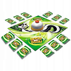 Board Game - Boom Boom Stinkers