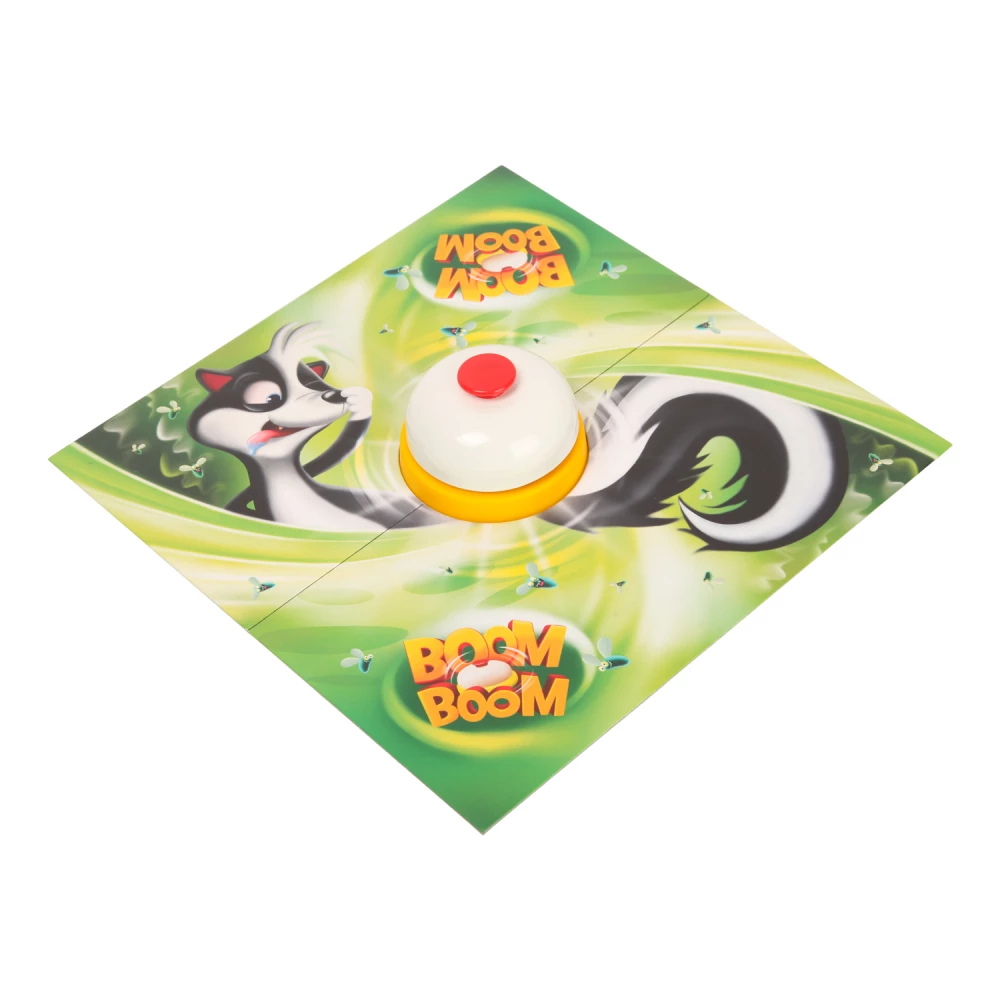 Board Game - Boom Boom Stinkers