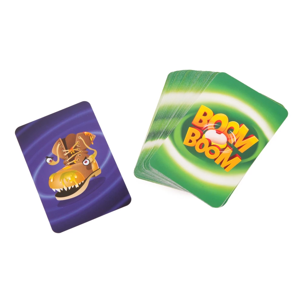 Board Game - Boom Boom Stinkers