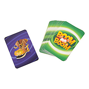 Board Game - Boom Boom Stinkers