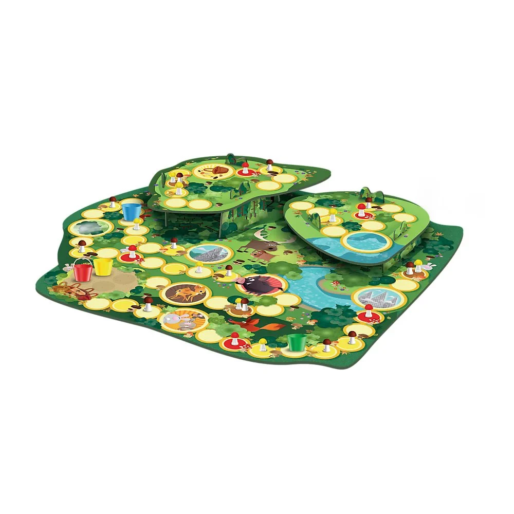 Board Game - Mushrooms