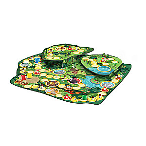 Board Game - Mushrooms