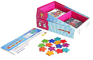 Brettspiel - Numberfloor (Etagensätze) (DE)