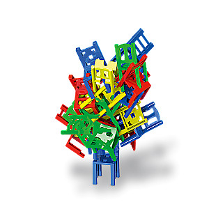 Board Game - Mistakos Extra (Chairs)
