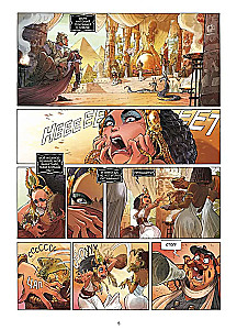 Echho: Lustrzany Świat. Tom 2. Hollywoodzki Bulwar. Barcelona