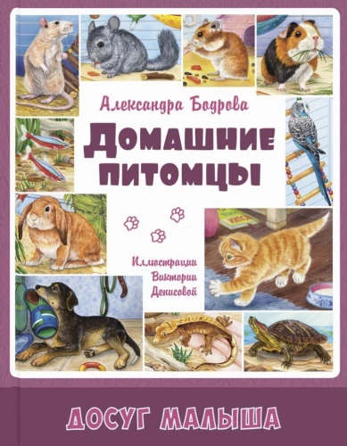 Namų augintiniai