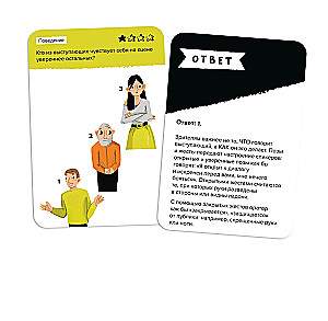 Board Game - Brainy Trainy. Public Speaking