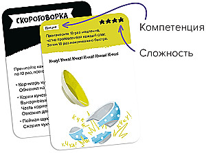 Board Game - Brainy Trainy. Public Speaking