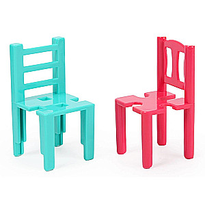 Board Game - Mistakos Duo (Chairs)